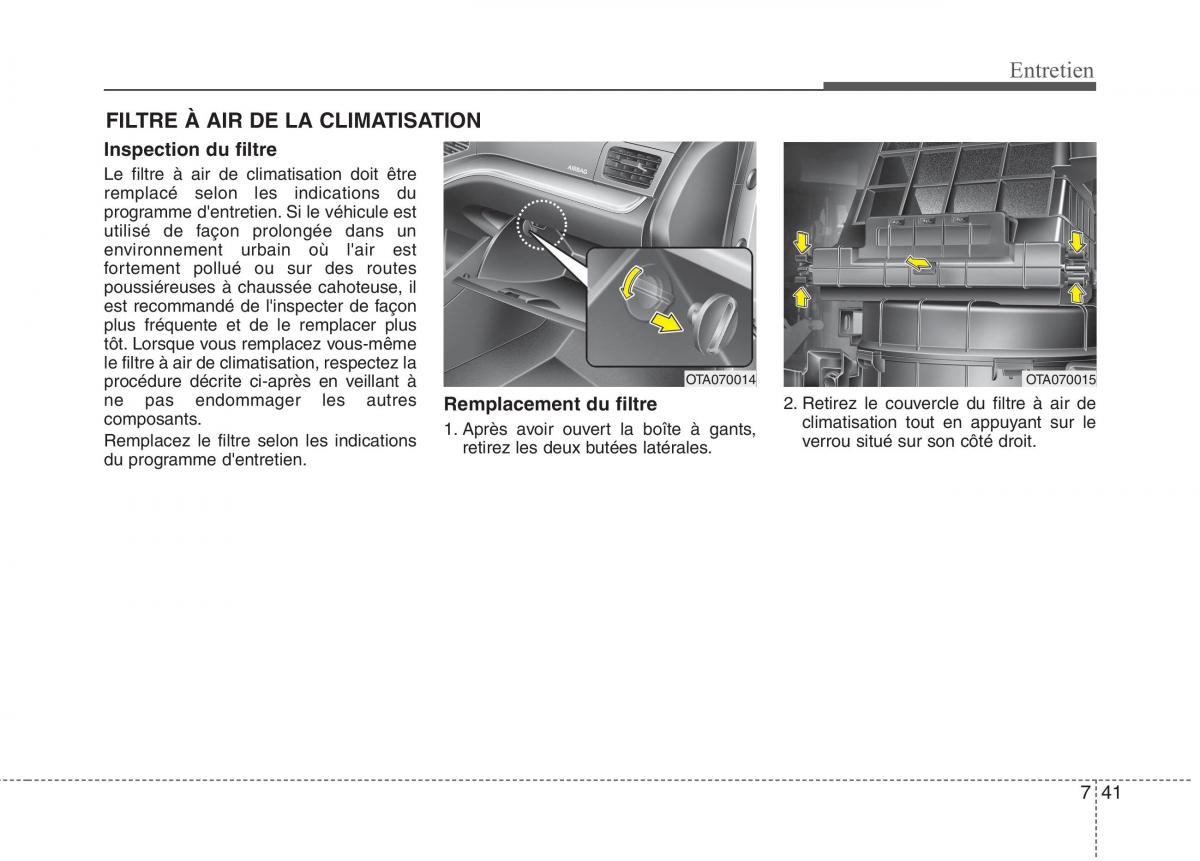 KIA Picanto II 2 manuel du proprietaire / page 469