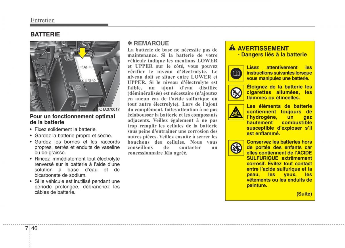 KIA Picanto II 2 manuel du proprietaire / page 474