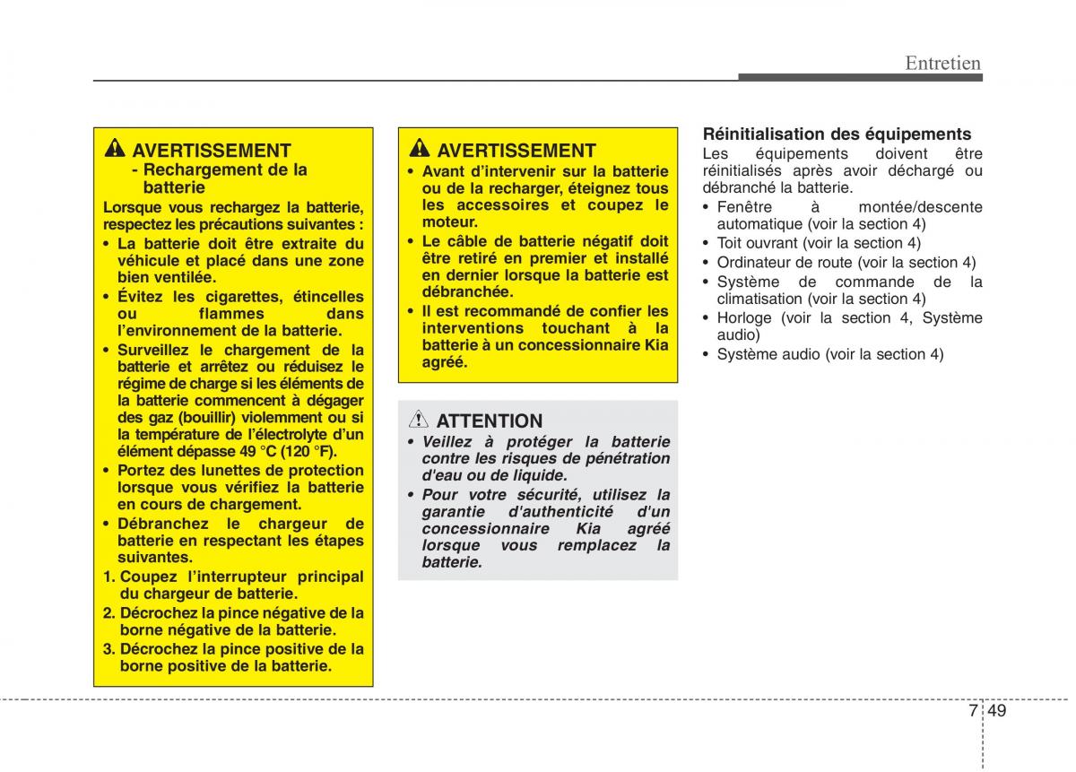 KIA Picanto II 2 manuel du proprietaire / page 477