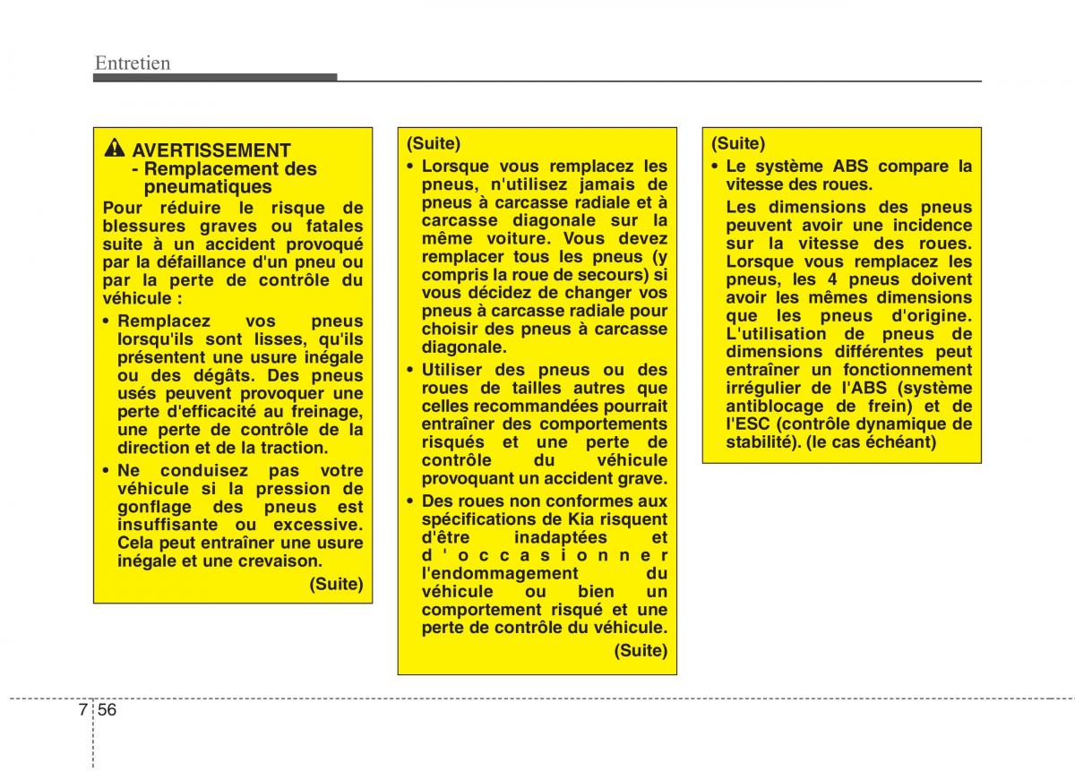 KIA Picanto II 2 manuel du proprietaire / page 484