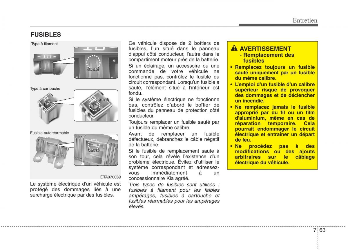 KIA Picanto II 2 manuel du proprietaire / page 491