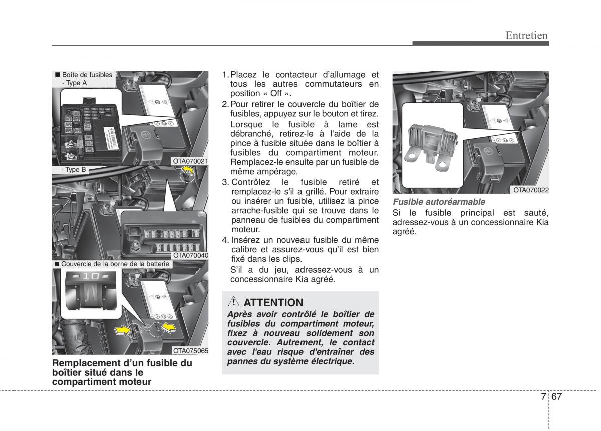 KIA Picanto II 2 manuel du proprietaire / page 495