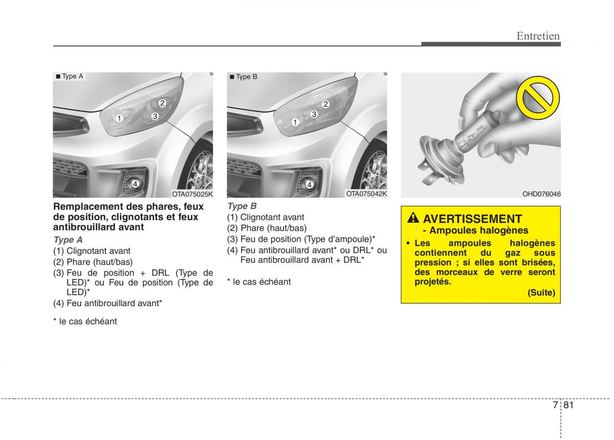 KIA Picanto II 2 manuel du proprietaire / page 509