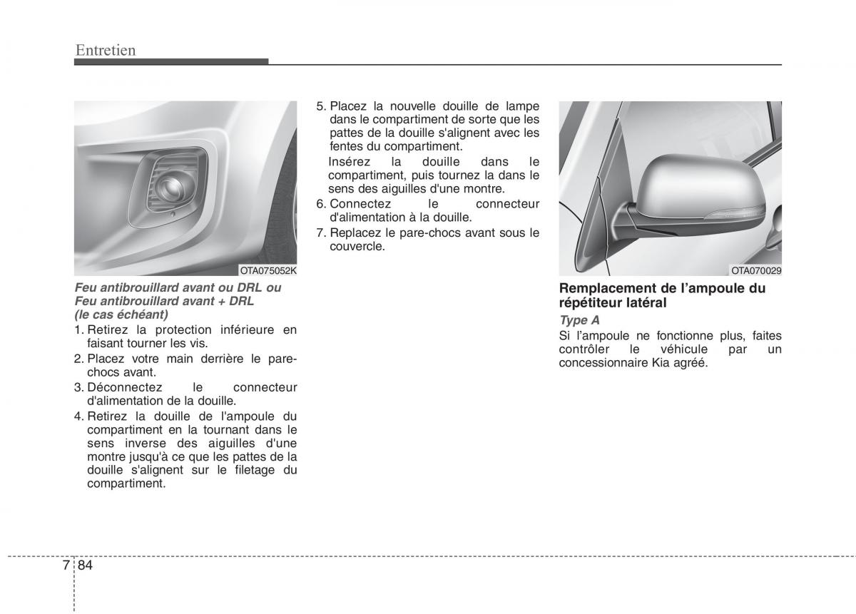 KIA Picanto II 2 manuel du proprietaire / page 512