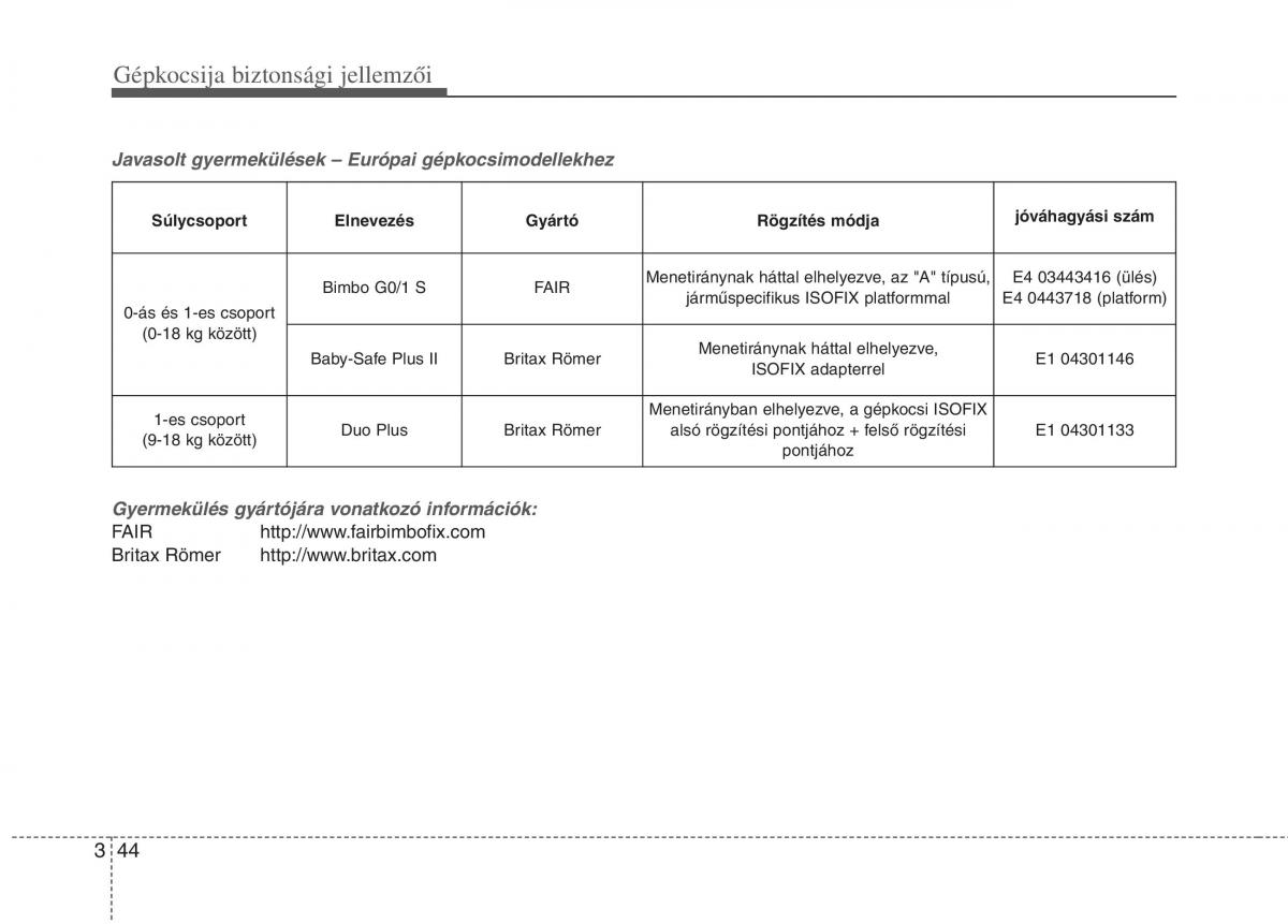 KIA Picanto II 2 Kezelesi utmutato / page 57