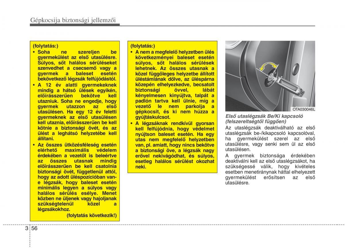 KIA Picanto II 2 Kezelesi utmutato / page 69