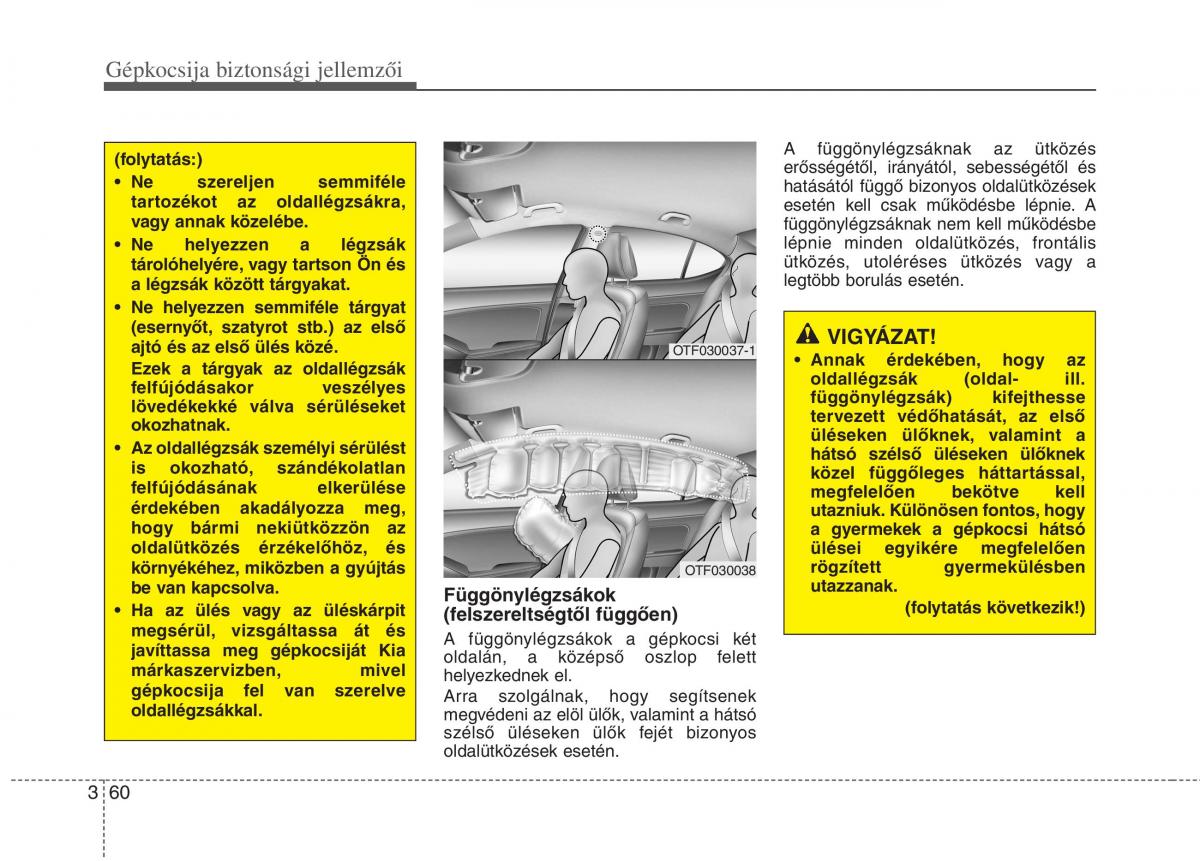 KIA Picanto II 2 Kezelesi utmutato / page 73