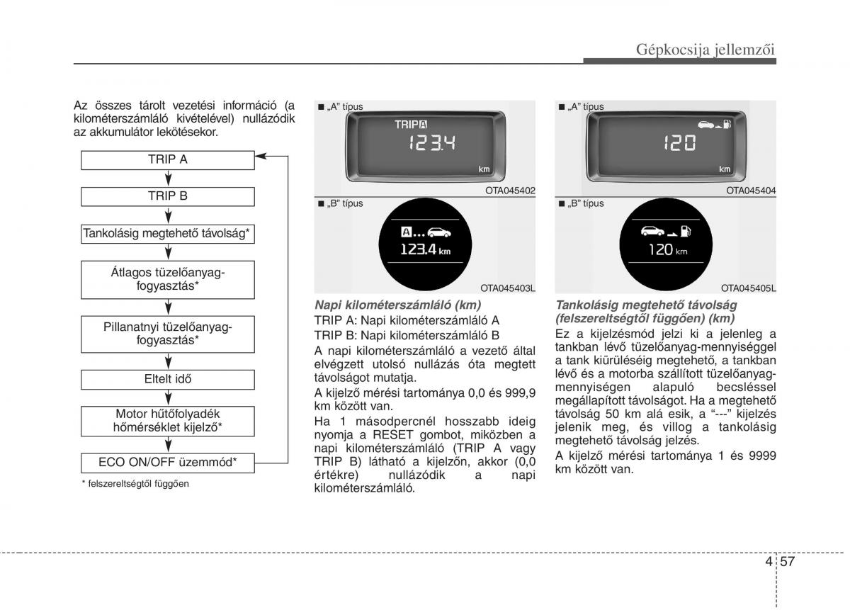 KIA Picanto II 2 Kezelesi utmutato / page 139