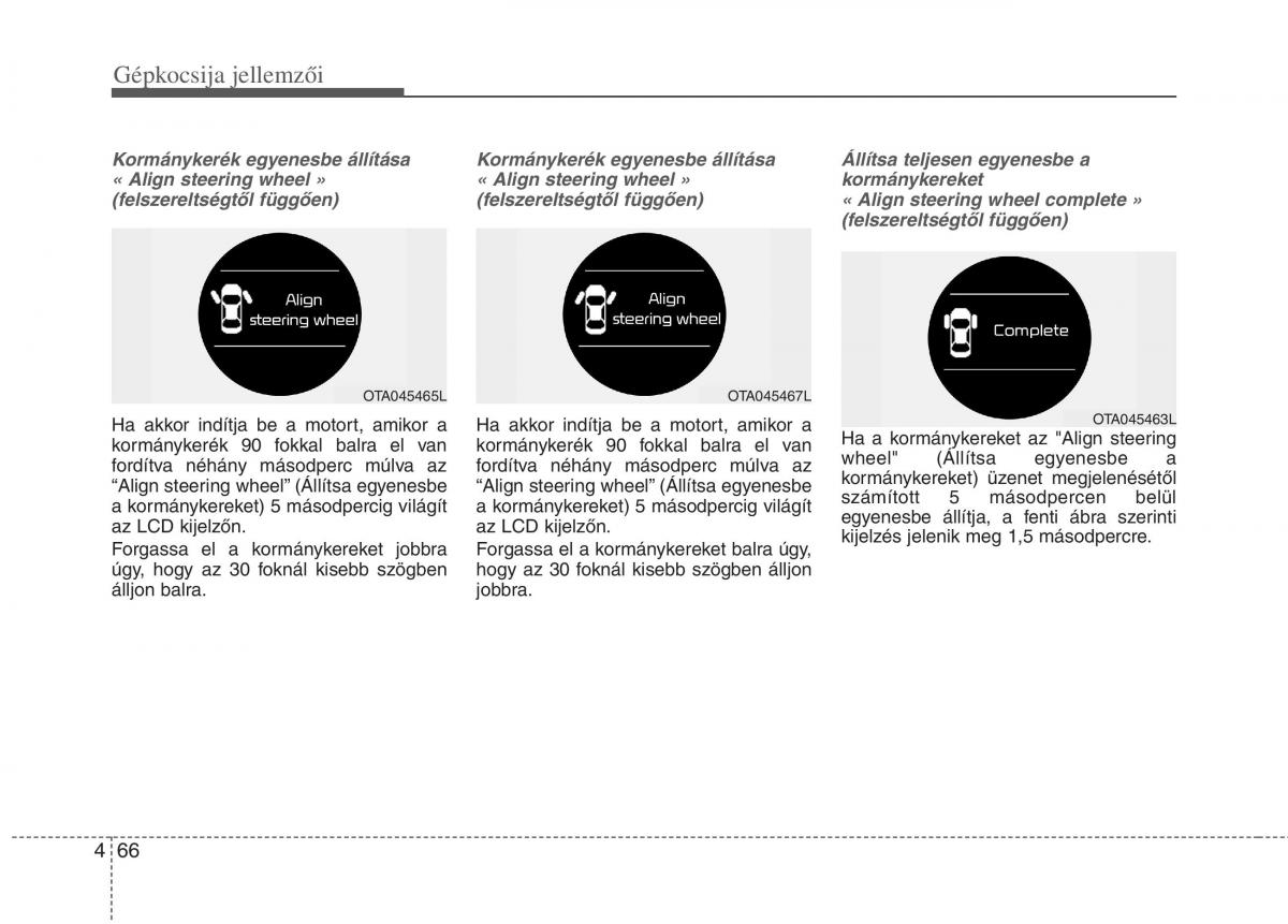 KIA Picanto II 2 Kezelesi utmutato / page 148