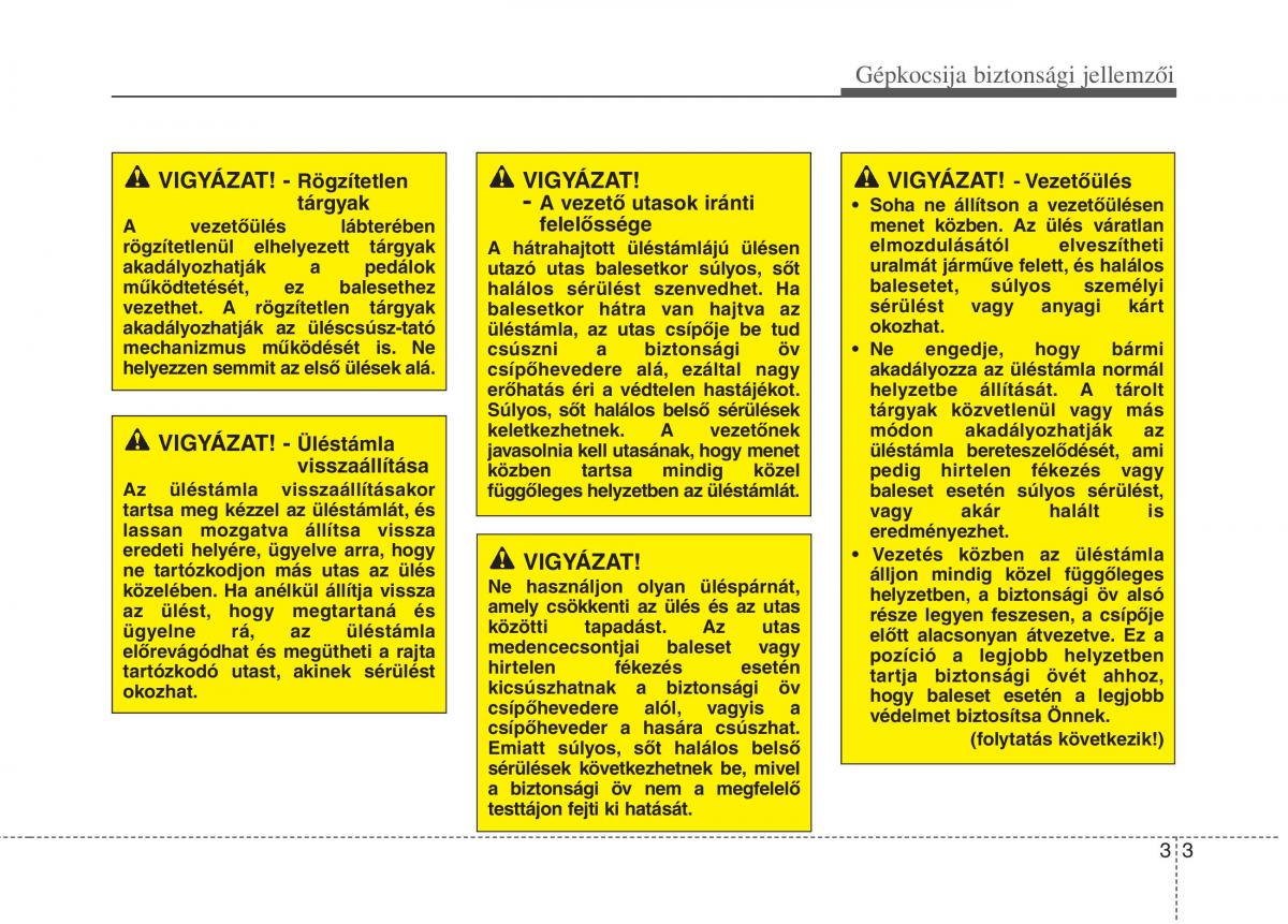 KIA Picanto II 2 Kezelesi utmutato / page 16