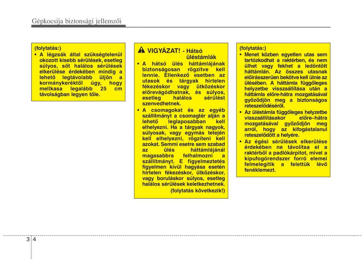 KIA Picanto II 2 Kezelesi utmutato / page 17