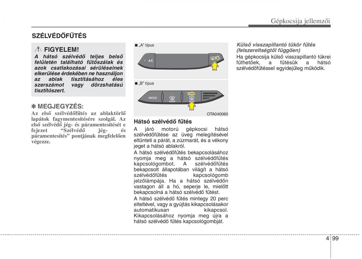 KIA Picanto II 2 Kezelesi utmutato / page 181