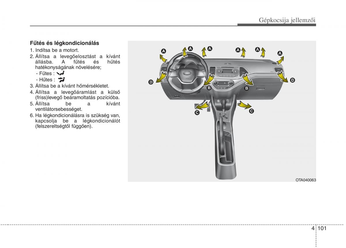 KIA Picanto II 2 Kezelesi utmutato / page 183