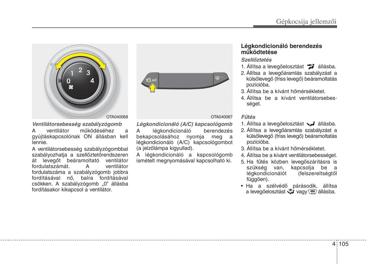 KIA Picanto II 2 Kezelesi utmutato / page 187