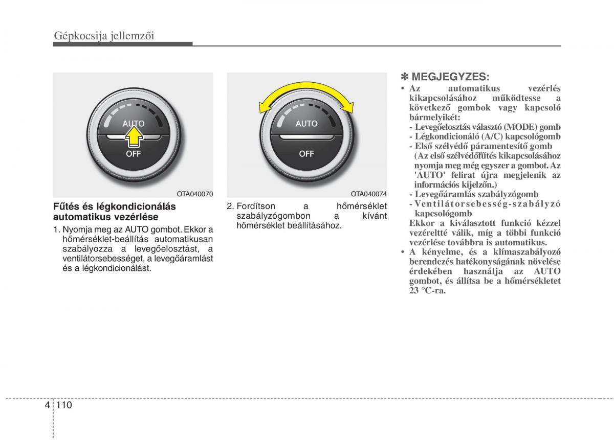 KIA Picanto II 2 Kezelesi utmutato / page 192