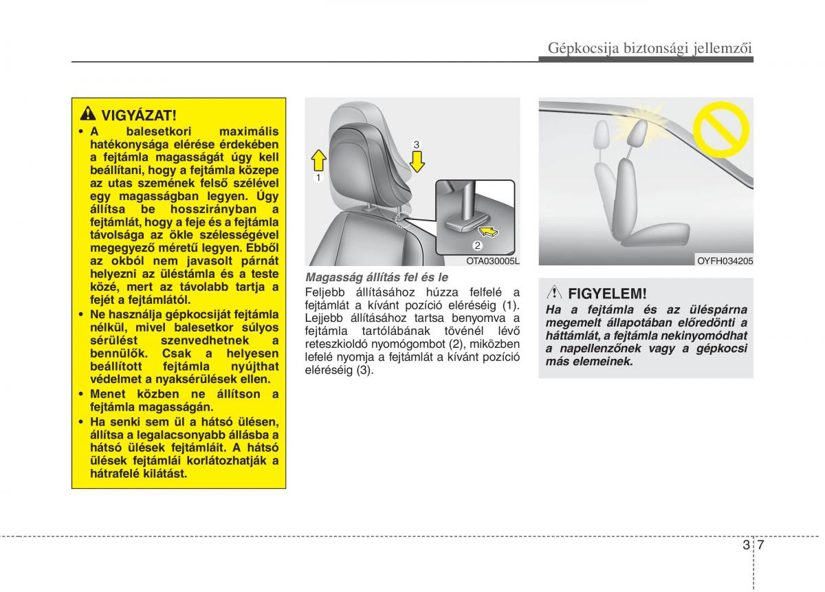 KIA Picanto II 2 Kezelesi utmutato / page 20