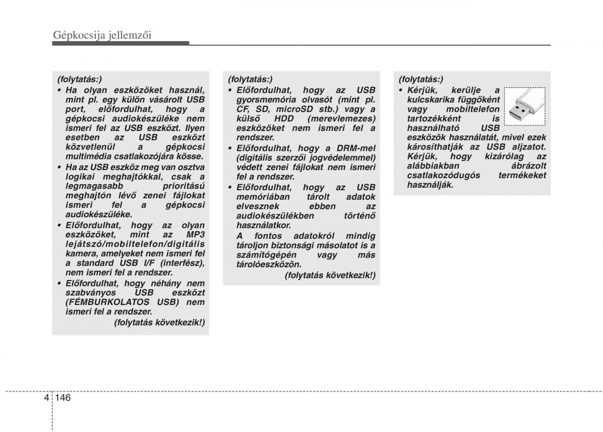 KIA Picanto II 2 Kezelesi utmutato / page 228