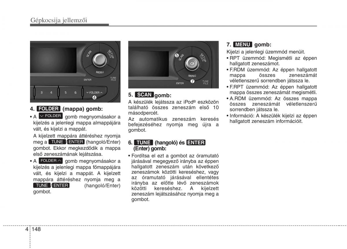 KIA Picanto II 2 Kezelesi utmutato / page 230