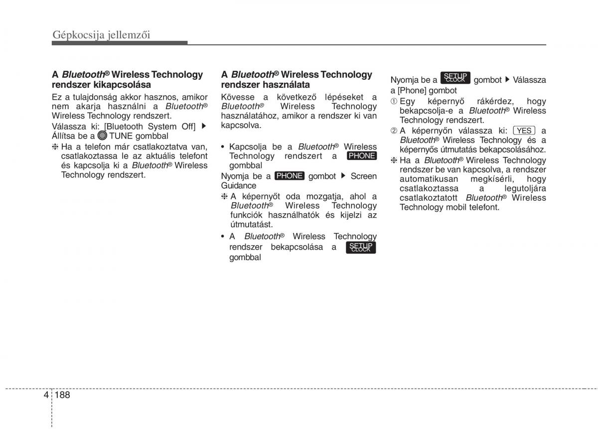 KIA Picanto II 2 Kezelesi utmutato / page 270