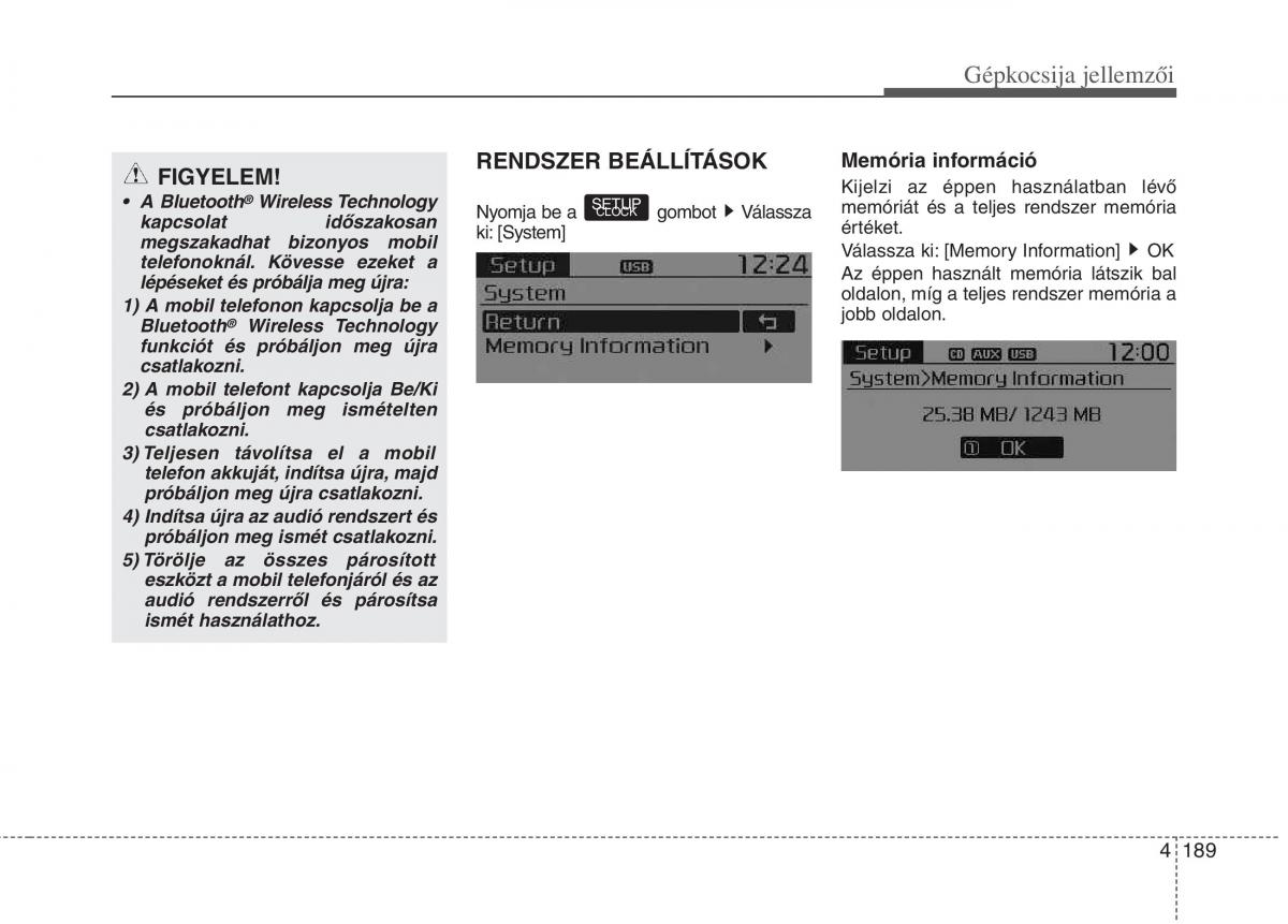 KIA Picanto II 2 Kezelesi utmutato / page 271