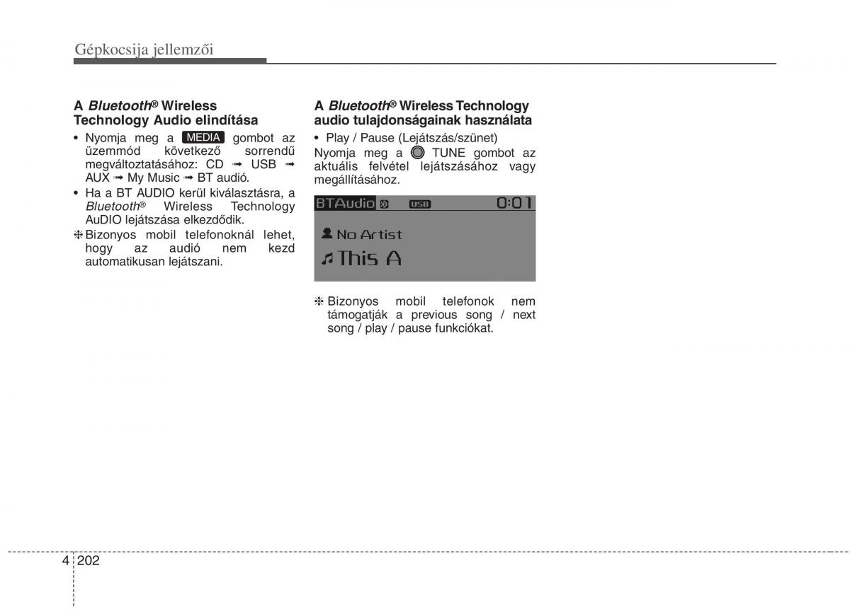 KIA Picanto II 2 Kezelesi utmutato / page 284