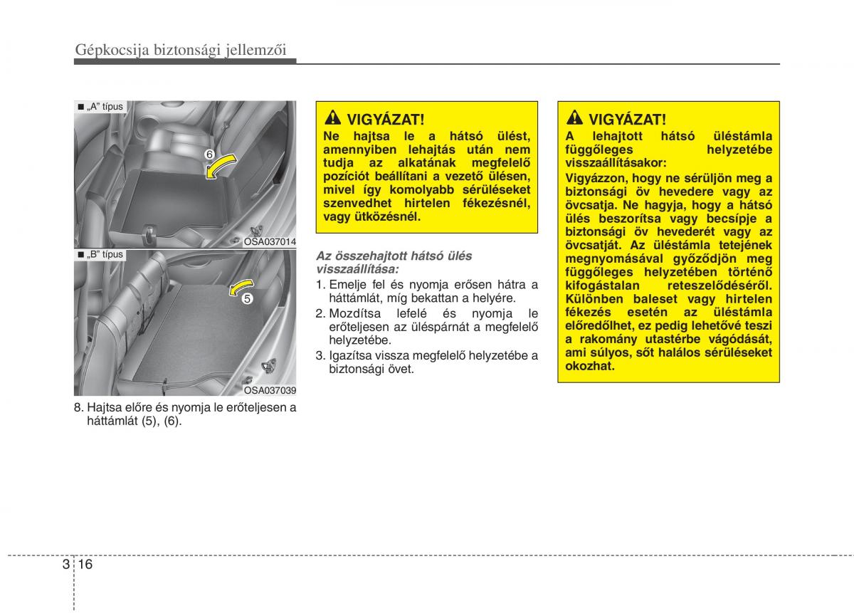 KIA Picanto II 2 Kezelesi utmutato / page 29