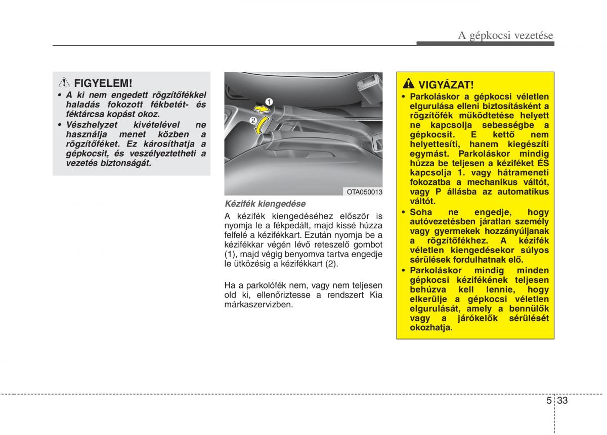 KIA Picanto II 2 Kezelesi utmutato / page 335