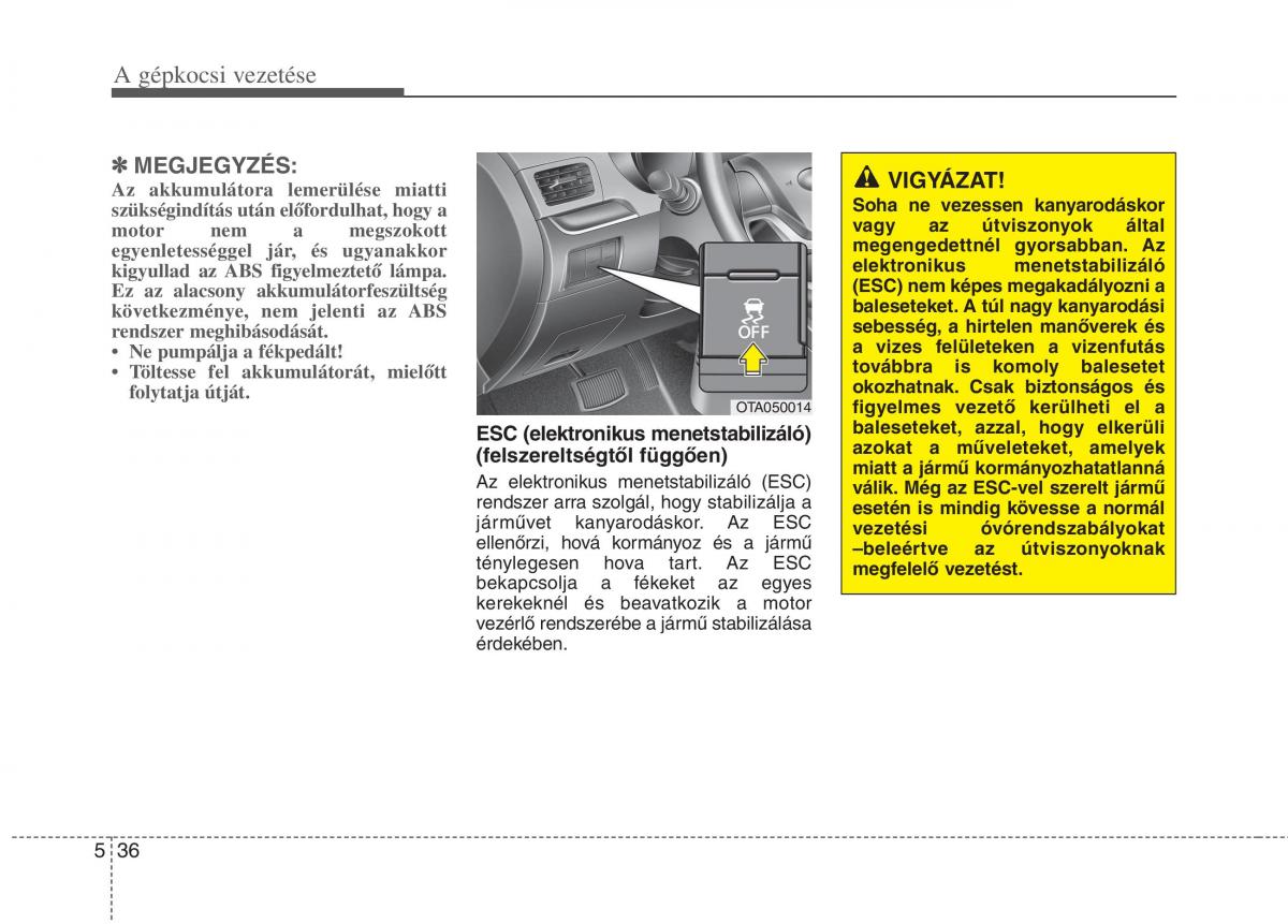 KIA Picanto II 2 Kezelesi utmutato / page 338