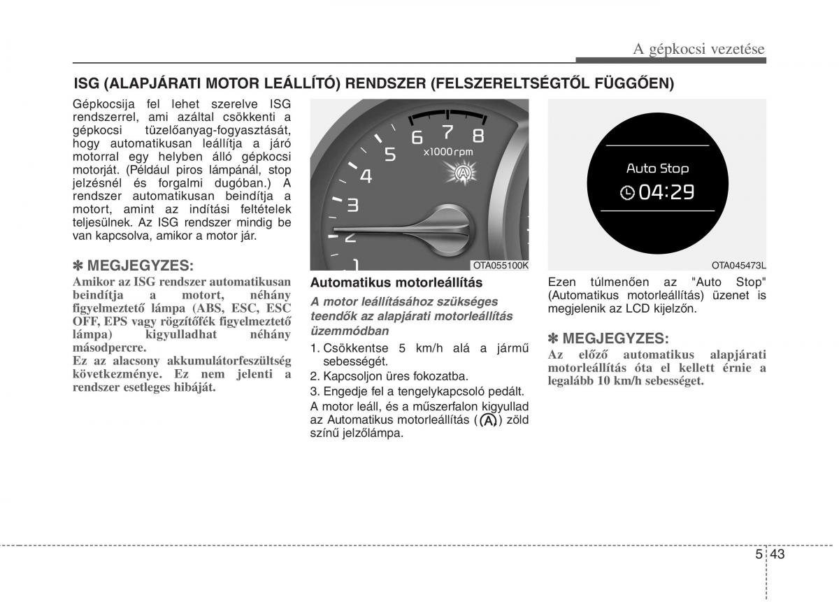 KIA Picanto II 2 Kezelesi utmutato / page 345