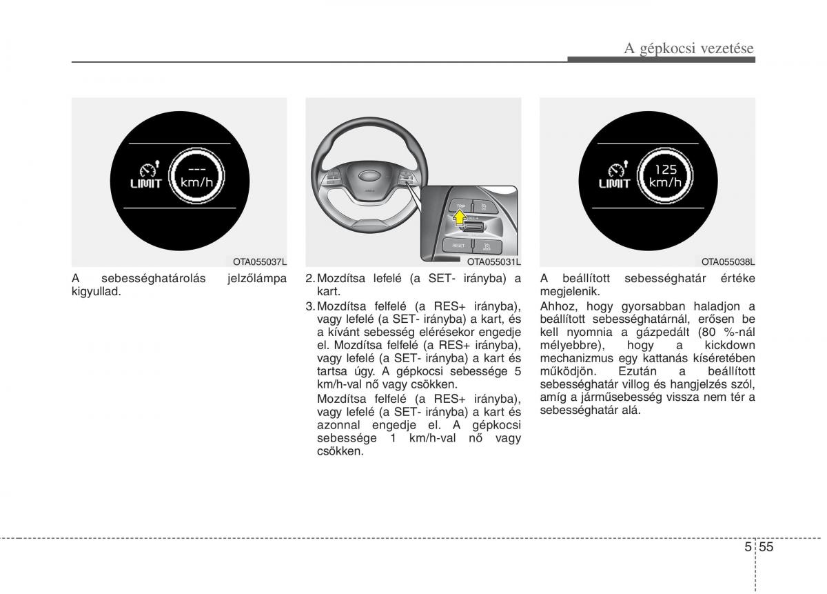 KIA Picanto II 2 Kezelesi utmutato / page 357