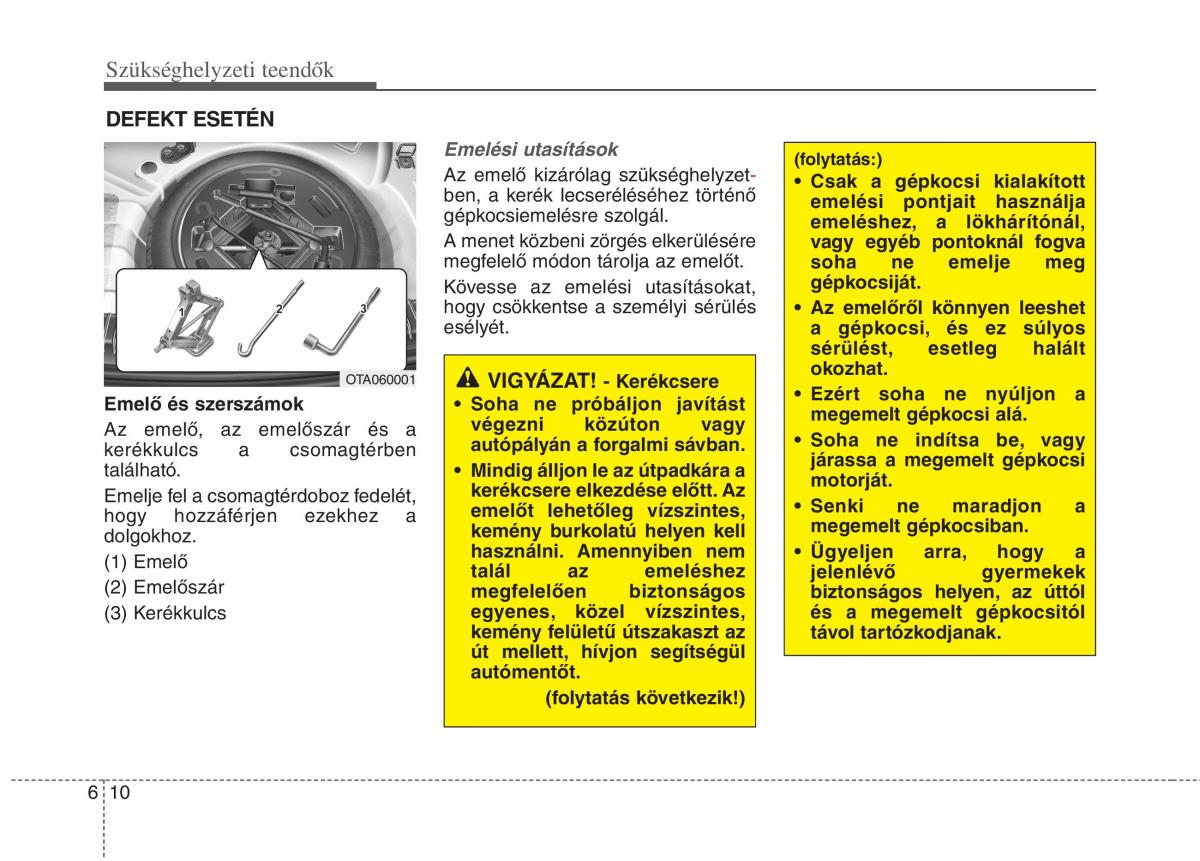 KIA Picanto II 2 Kezelesi utmutato / page 380