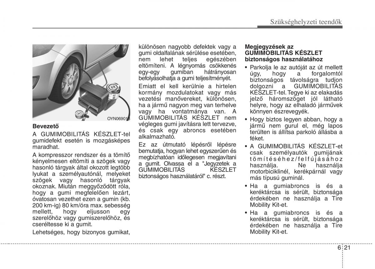 KIA Picanto II 2 Kezelesi utmutato / page 391