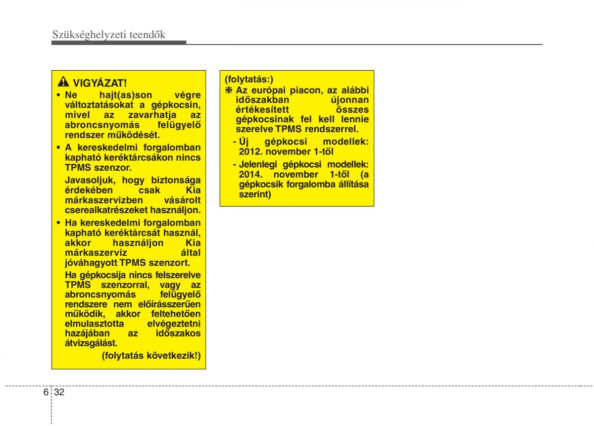 KIA Picanto II 2 Kezelesi utmutato / page 402