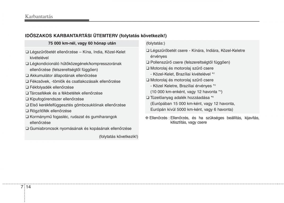 KIA Picanto II 2 Kezelesi utmutato / page 420