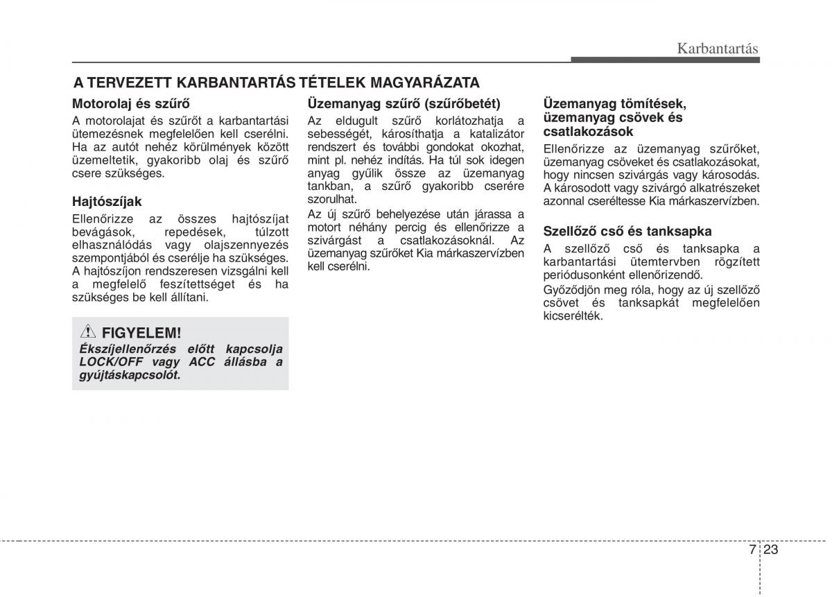 KIA Picanto II 2 Kezelesi utmutato / page 429