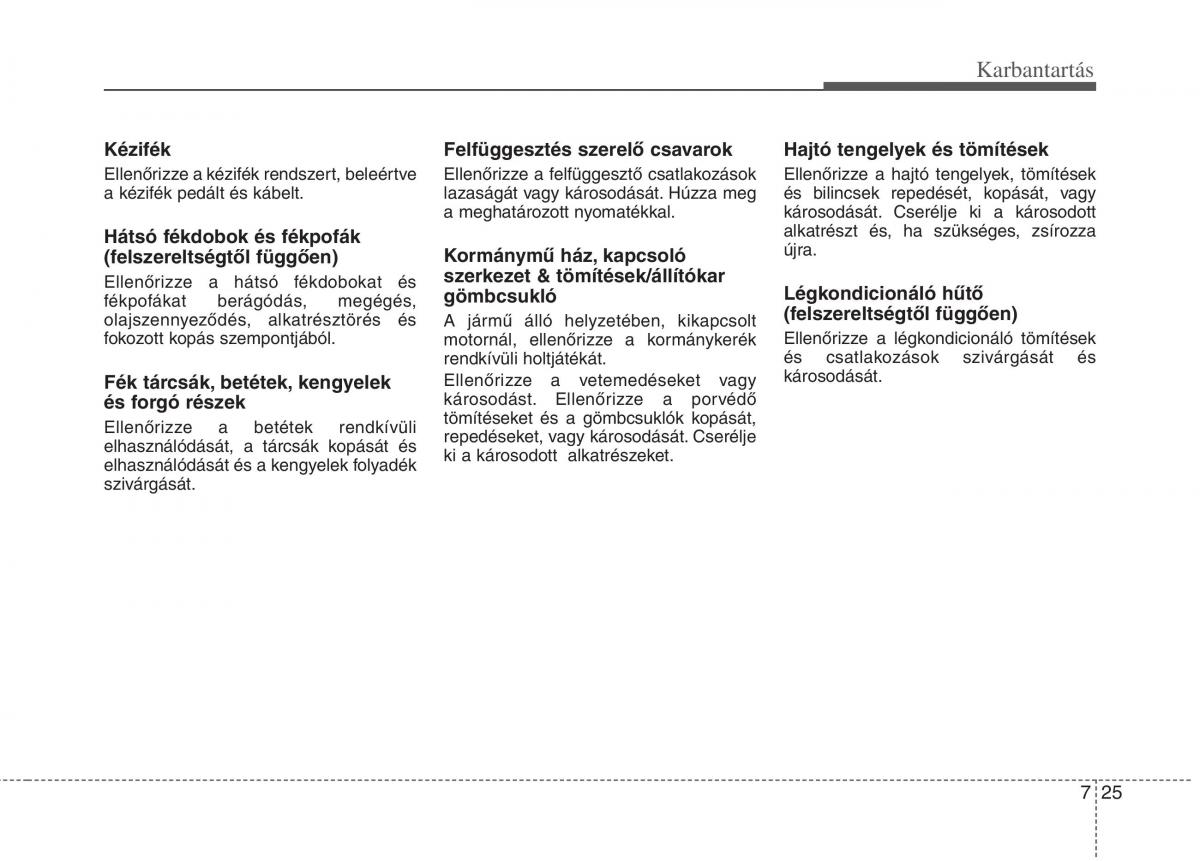 KIA Picanto II 2 Kezelesi utmutato / page 431