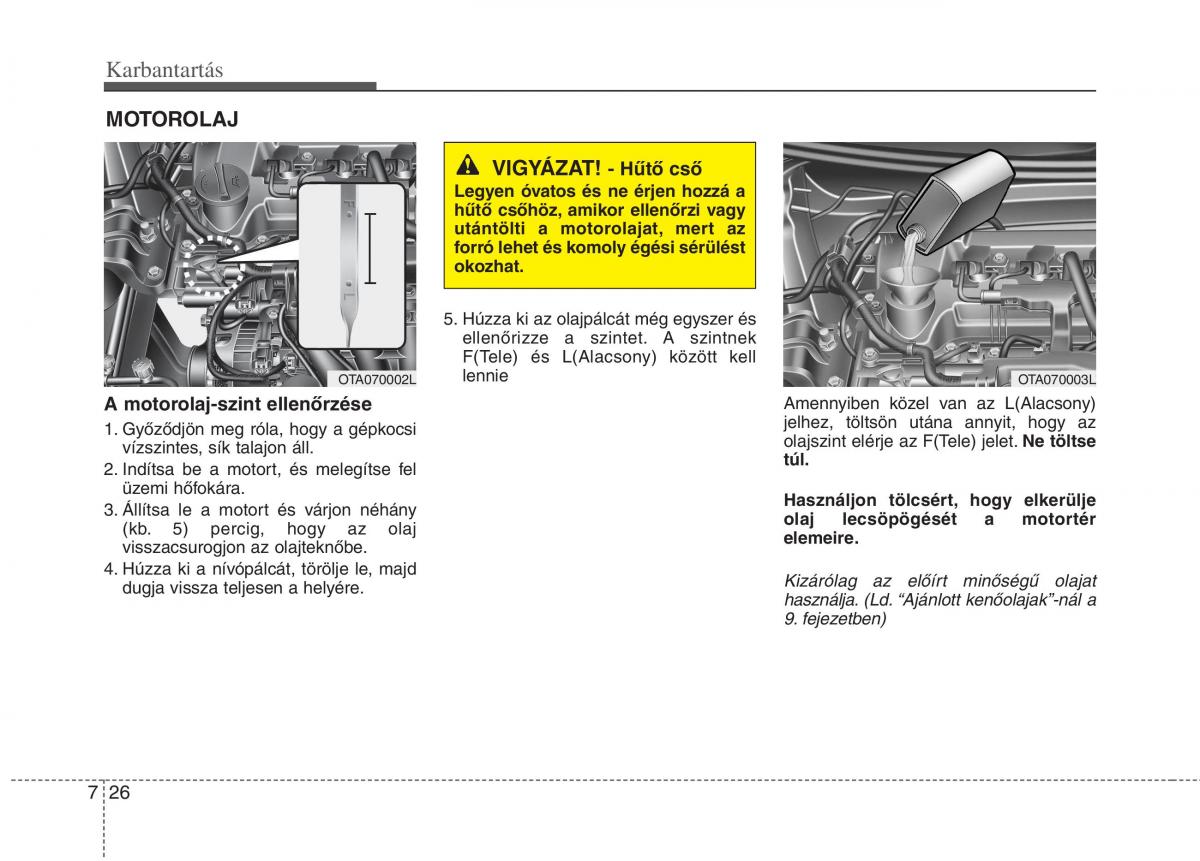 KIA Picanto II 2 Kezelesi utmutato / page 432