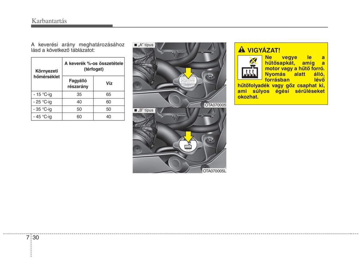 KIA Picanto II 2 Kezelesi utmutato / page 436