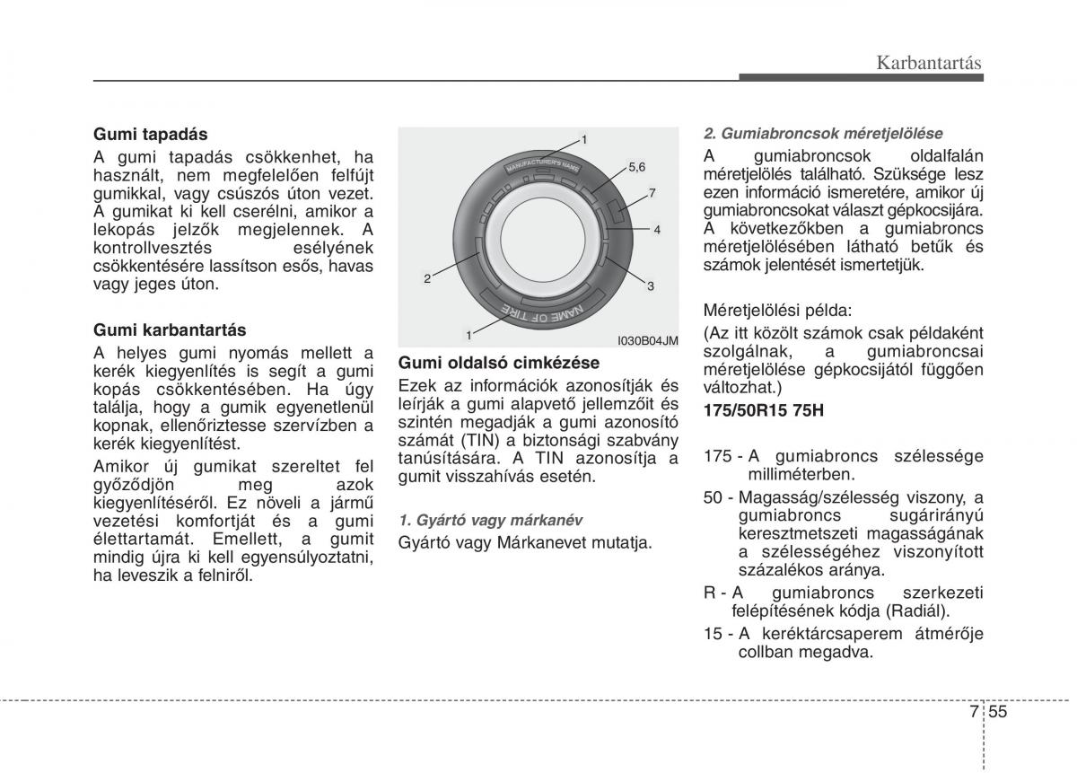 KIA Picanto II 2 Kezelesi utmutato / page 461