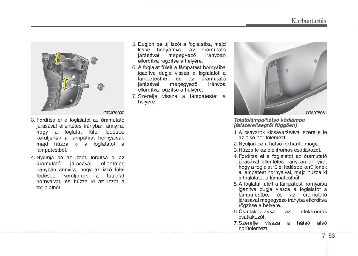 KIA Picanto II 2 Kezelesi utmutato / page 489