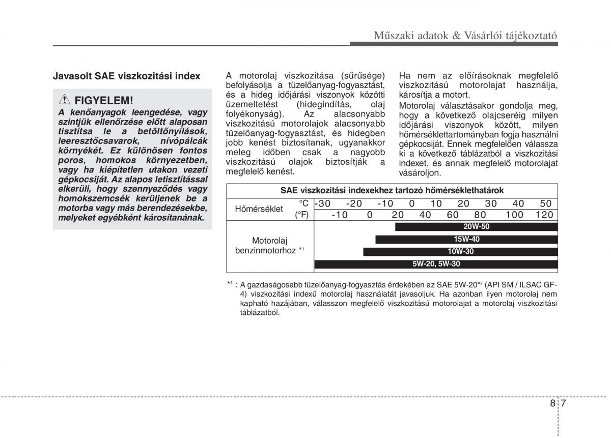 KIA Picanto II 2 Kezelesi utmutato / page 508