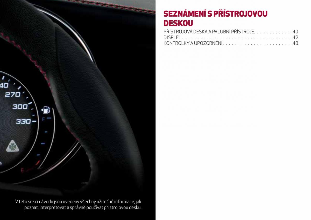 Alfa Romeo Giulia navod k obsludze / page 41