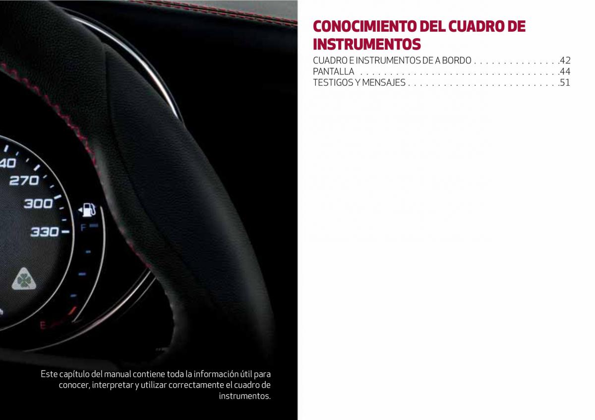 Alfa Romeo Giulia manual del propietario / page 43