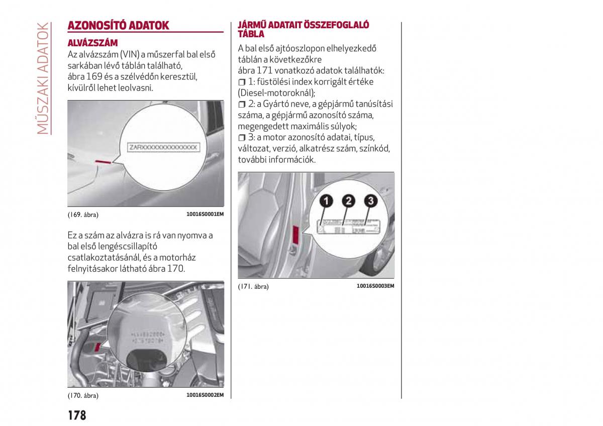 Alfa Romeo Giulia Kezelesi utmutato / page 180