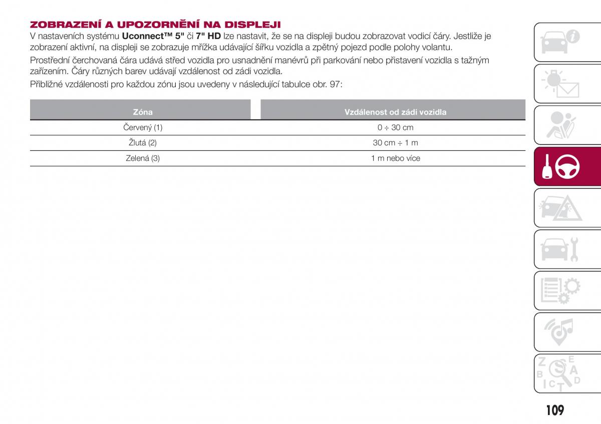 Fiat Tipo combi navod k obsludze / page 111