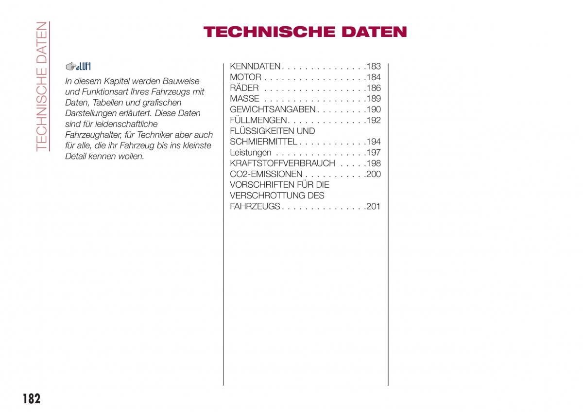 Fiat Tipo combi Handbuch / page 184