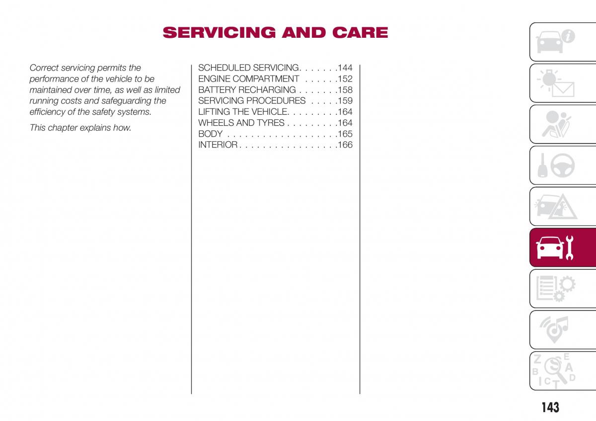 Fiat Tipo combi owners manual / page 145