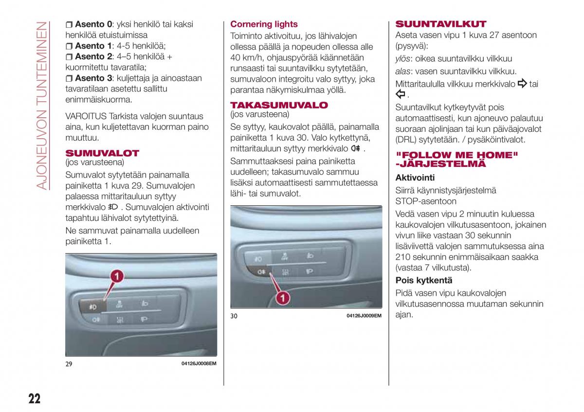 Fiat Tipo combi omistajan kasikirja / page 24