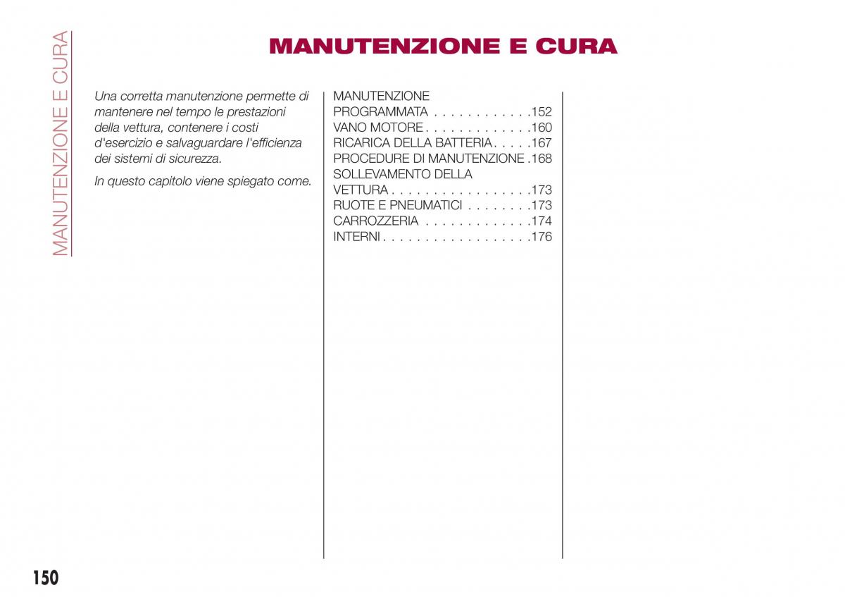 Fiat Tipo combi manuale del proprietario / page 152