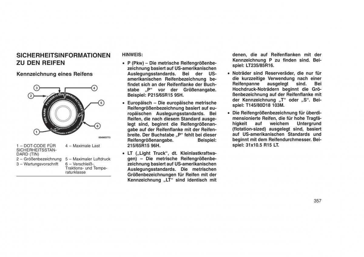 Jeep Grand Cherokee WK2 WH2 Handbuch / page 361